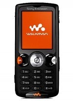 Фото Sony Ericsson W810i