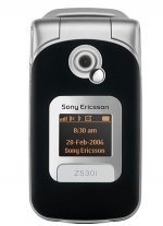 Фото Sony Ericsson Z530i