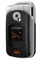 Фото Sony Ericsson W300i