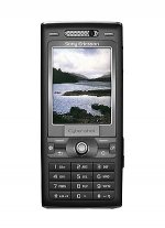 Фото Sony Ericsson K790i