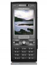 Фото Sony Ericsson K800i