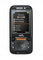 Фото Sony Ericsson W850i