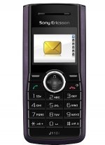 Фото Sony Ericsson J110i