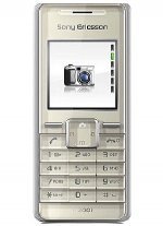 Фото Sony Ericsson K200i