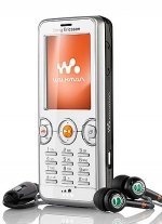 Фото Sony Ericsson W610i