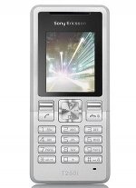 Фото Sony Ericsson T250i