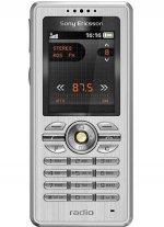 Фото Sony Ericsson R300 Radio