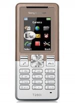 Фото Sony Ericsson T280i