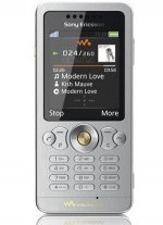 Фото Sony Ericsson W302