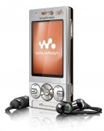 Фото Sony Ericsson W705