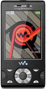 Фото Sony Ericsson W995