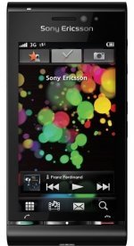 Фото Sony Ericsson Idou