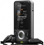 Фото Sony Ericsson W205