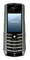 Фото Vertu Ascent Ti Ferrari Giallo