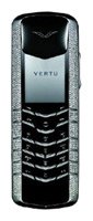 Фото Vertu Signature M Design White Gold Pave Diamonds