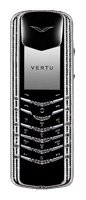 Фото Vertu Signature M Design Black and White Diamonds