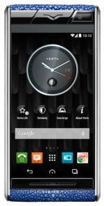 Фото Vertu Aster Stingray