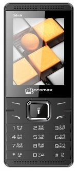 Фото Micromax X649