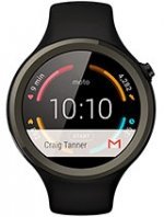 Фото Motorola Moto 360 Sport (1st gen)