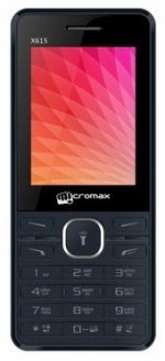 Фото Micromax X615