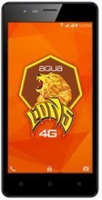 Фото Intex Aqua Lions 4G