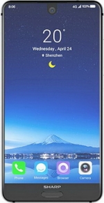 Фото Sharp Aquos S2 Standard Version