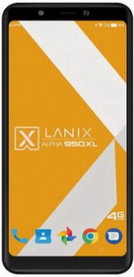 Фото Lanix Ilium Alpha 950 XL