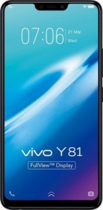 Фото Vivo Y81