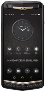 Фото Vertu Aster P Gothic