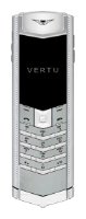 Фото Vertu Signature S Design Ladies Mother Of Pearl