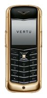 Фото Vertu Constellation Yellow Gold Diamond Trim