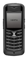 Фото Vertu Constellation Pure Black