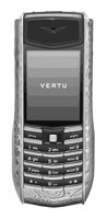 Фото Vertu Ascent Ti Damascus Steel