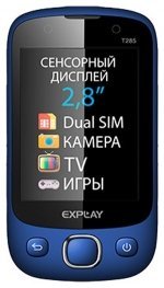 Фото Explay T285