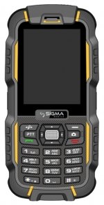 Фото Sigma mobile X-treme DZ67 Travel