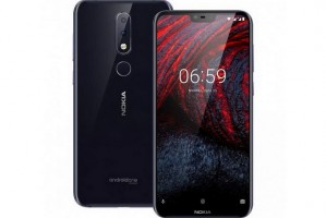 Обзор удачного смартфона Nokia 6.1 Plus - изображение