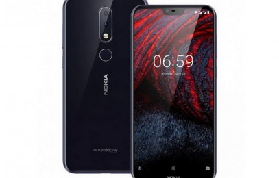 Обзор удачного смартфона Nokia 6.1 Plus - изображение