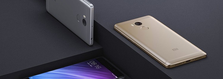 Xiaomi Redmi 4 Prime обзор стильного телефона с мощным процессором - изображение