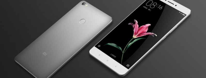 Подробный обзор флагманского смартфона Xiaomi Mi Max  - изображение