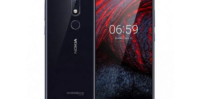 Обзор удачного смартфона Nokia 6.1 Plus - изображение