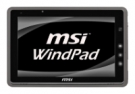 Фото MSI WindPad 110W-094RU