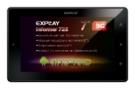 Фото Explay MID-725 1Gb DDR2 3G