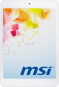 Фото MSI Primo 81