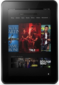 Фото Amazon Kindle Fire HD 7