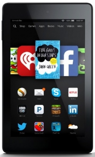 Фото Amazon Kindle Fire HD 6