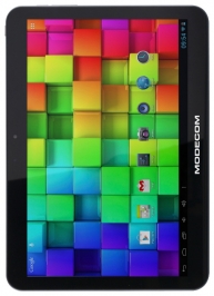 Фото Modecom FreeTAB 1004 IPS X4 3G+ Dual