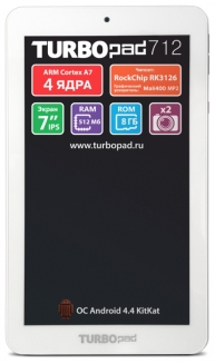 Фото TurboPad 712 new