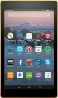 Фото Amazon Fire HD 8 (2017)