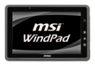 Фото MSI WindPad 110W-096RU