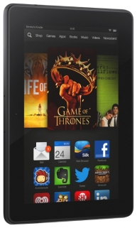 Фото Amazon Kindle Fire HDX